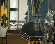 乔治勃拉克 - The Salon